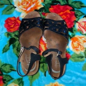 Dansko heels. Size 39